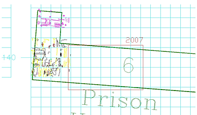 Map of 2007 Block Investigations